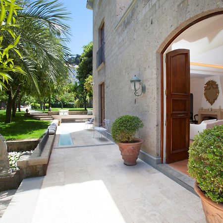 Amore Rentals - Villa Ebe Sorrento Buitenkant foto