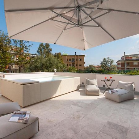Amore Rentals - Villa Ebe Sorrento Buitenkant foto