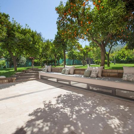 Amore Rentals - Villa Ebe Sorrento Buitenkant foto