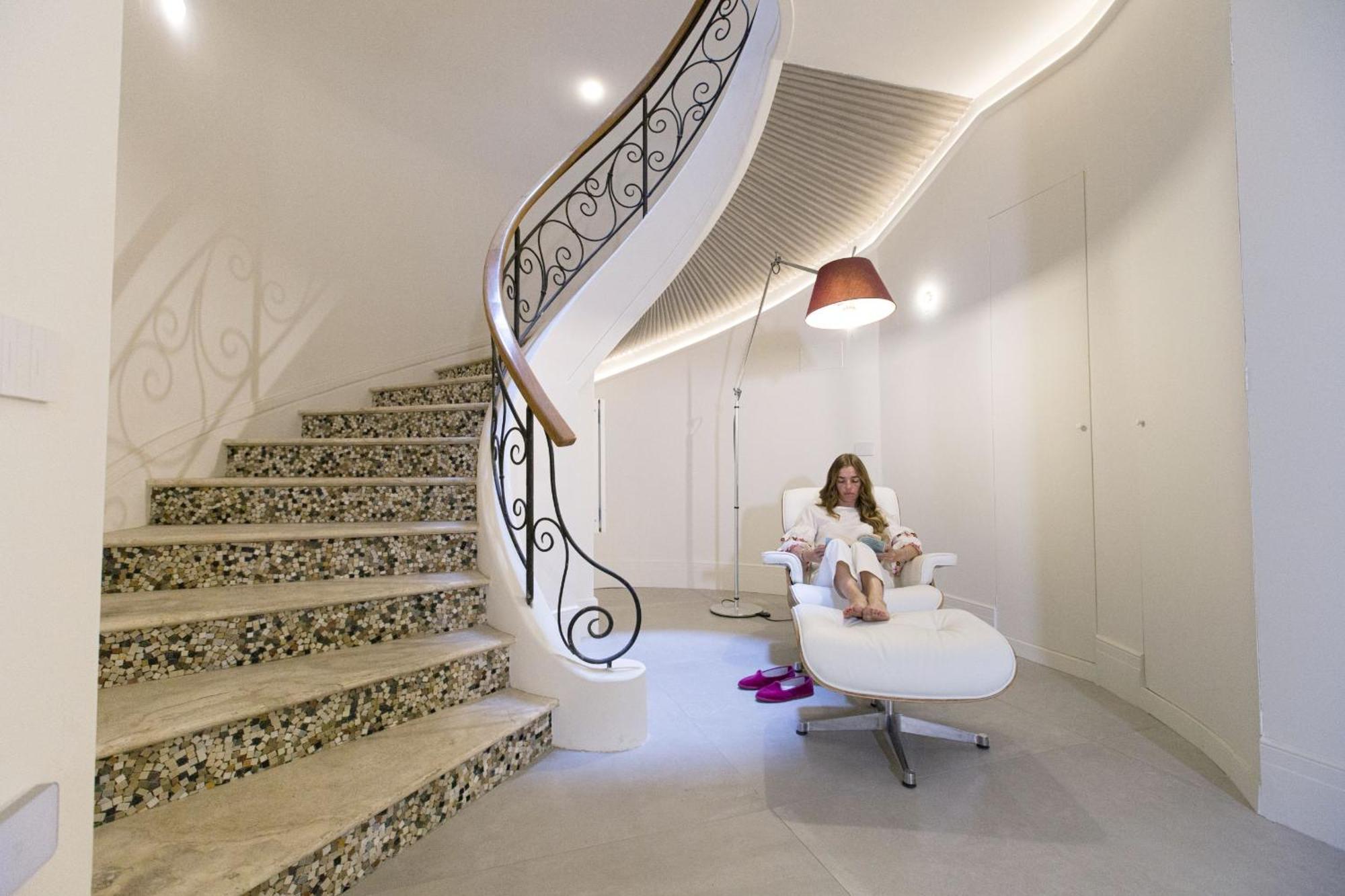 Amore Rentals - Villa Ebe Sorrento Buitenkant foto