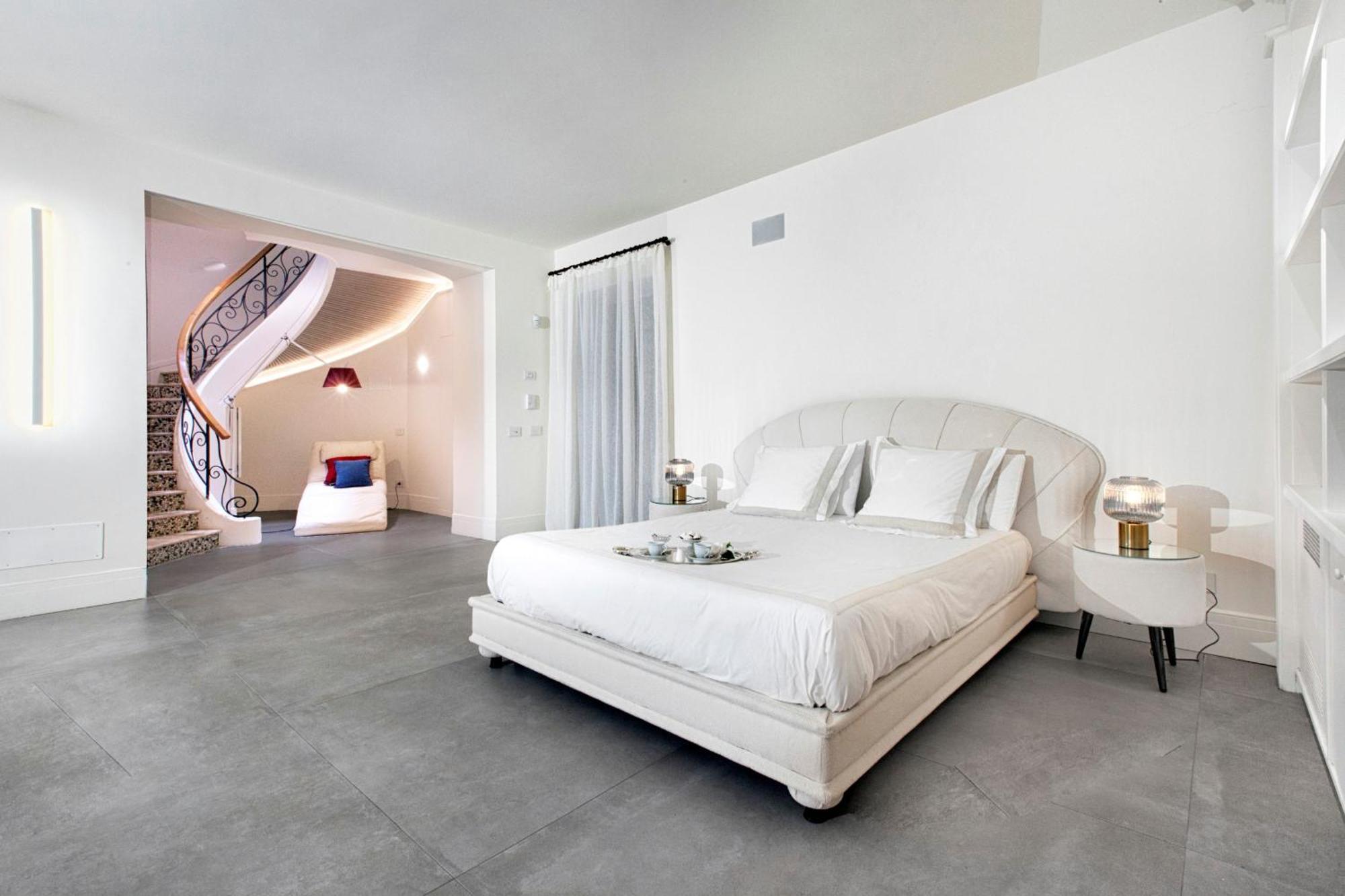 Amore Rentals - Villa Ebe Sorrento Buitenkant foto