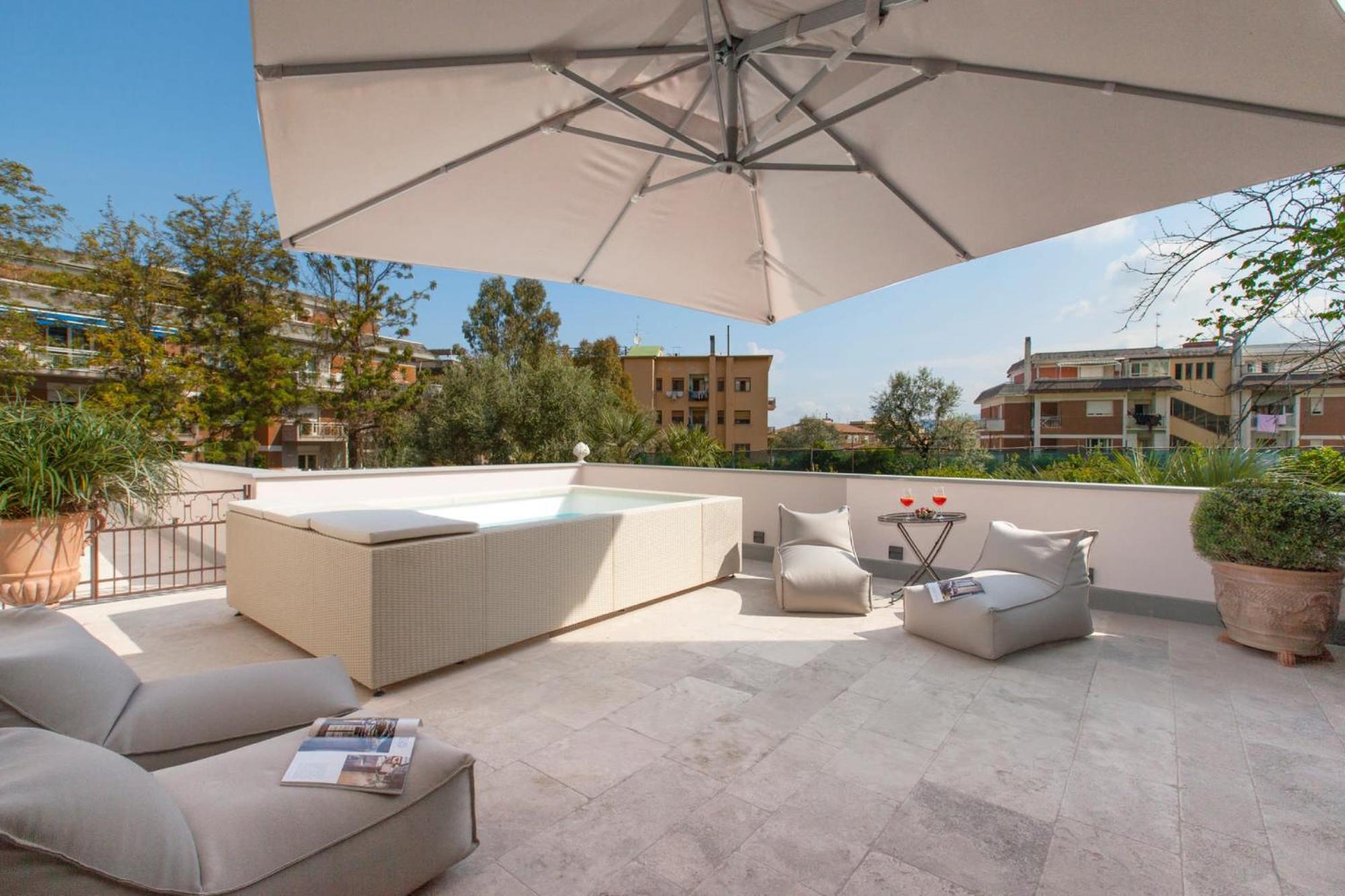 Amore Rentals - Villa Ebe Sorrento Buitenkant foto