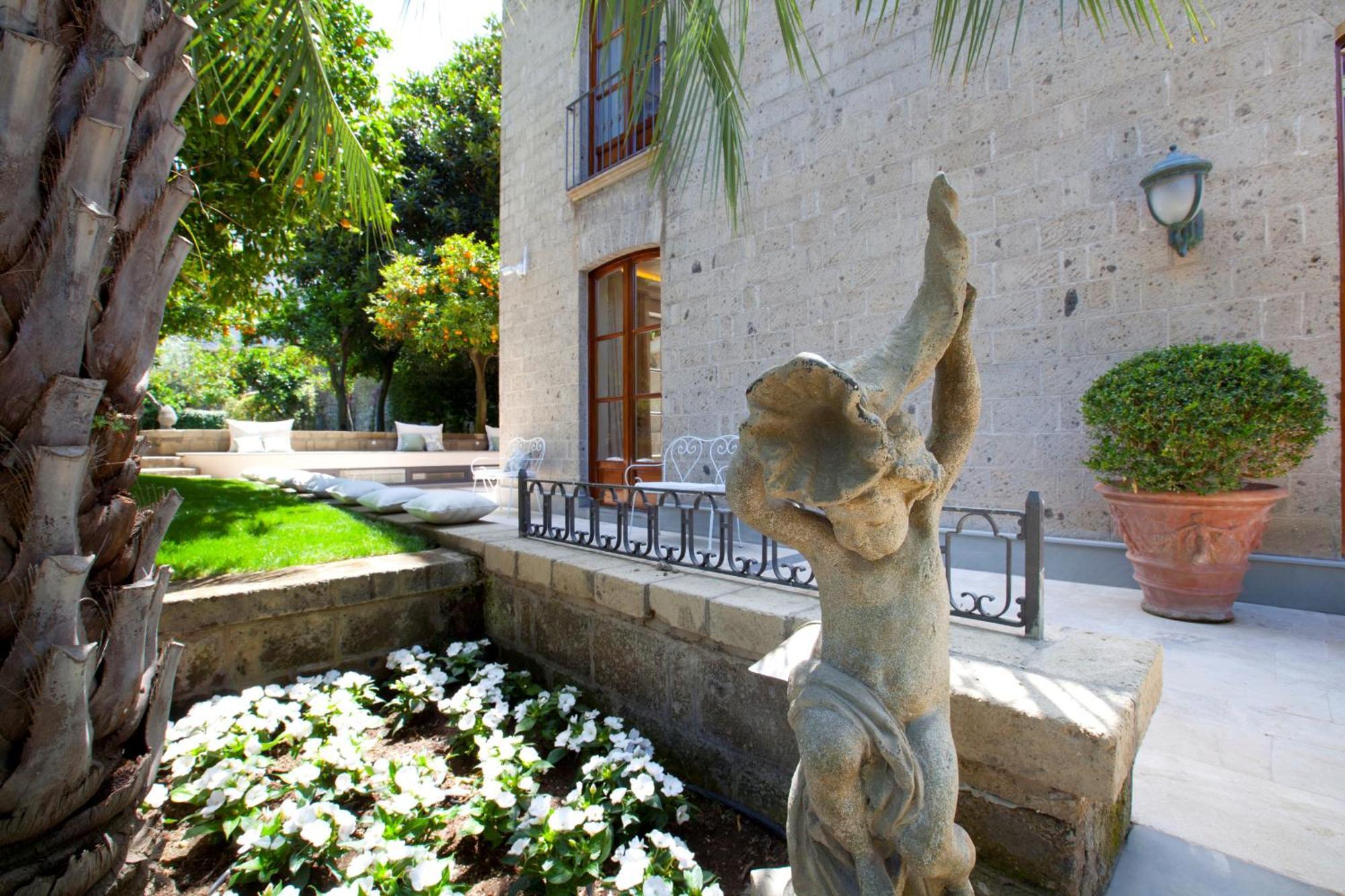Amore Rentals - Villa Ebe Sorrento Buitenkant foto