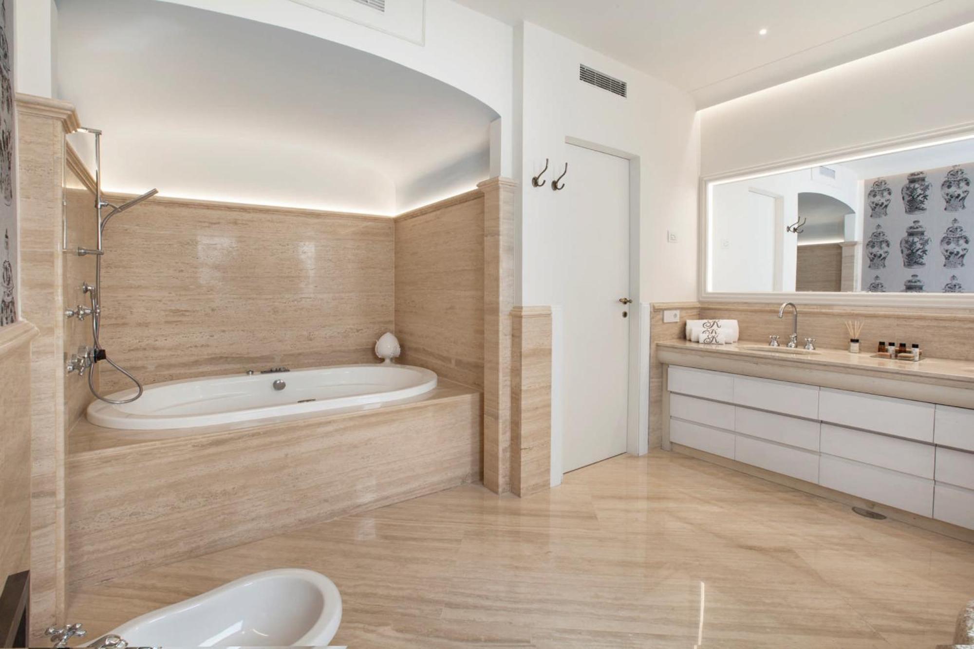 Amore Rentals - Villa Ebe Sorrento Buitenkant foto
