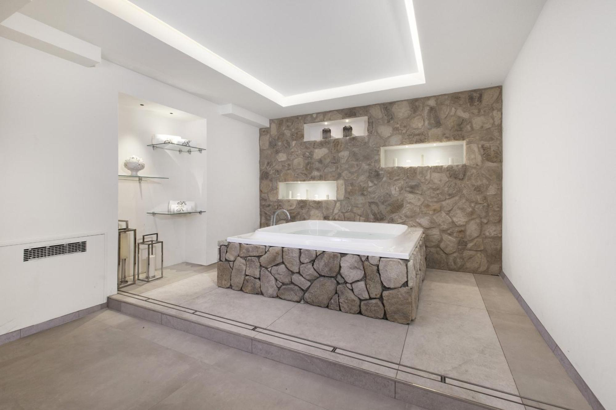 Amore Rentals - Villa Ebe Sorrento Buitenkant foto