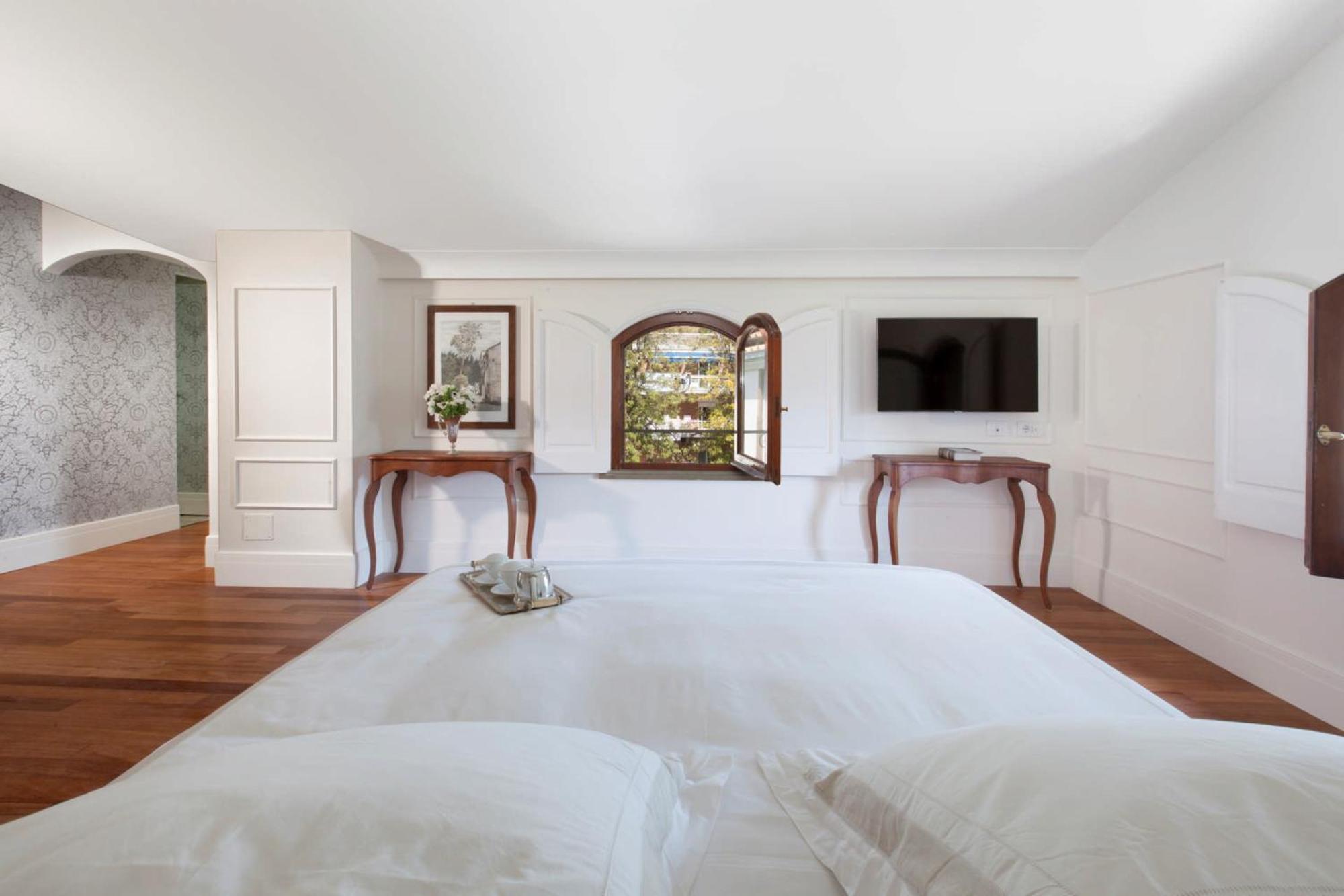 Amore Rentals - Villa Ebe Sorrento Buitenkant foto