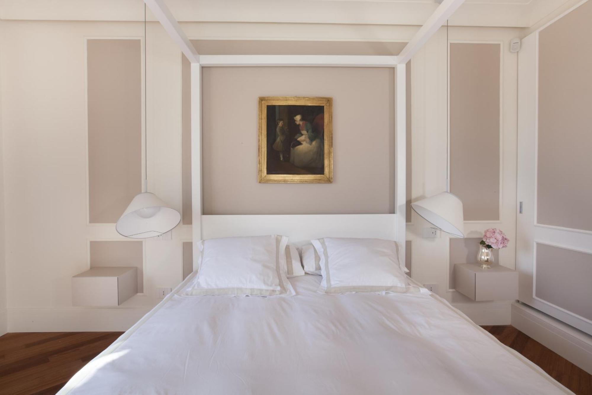 Amore Rentals - Villa Ebe Sorrento Buitenkant foto