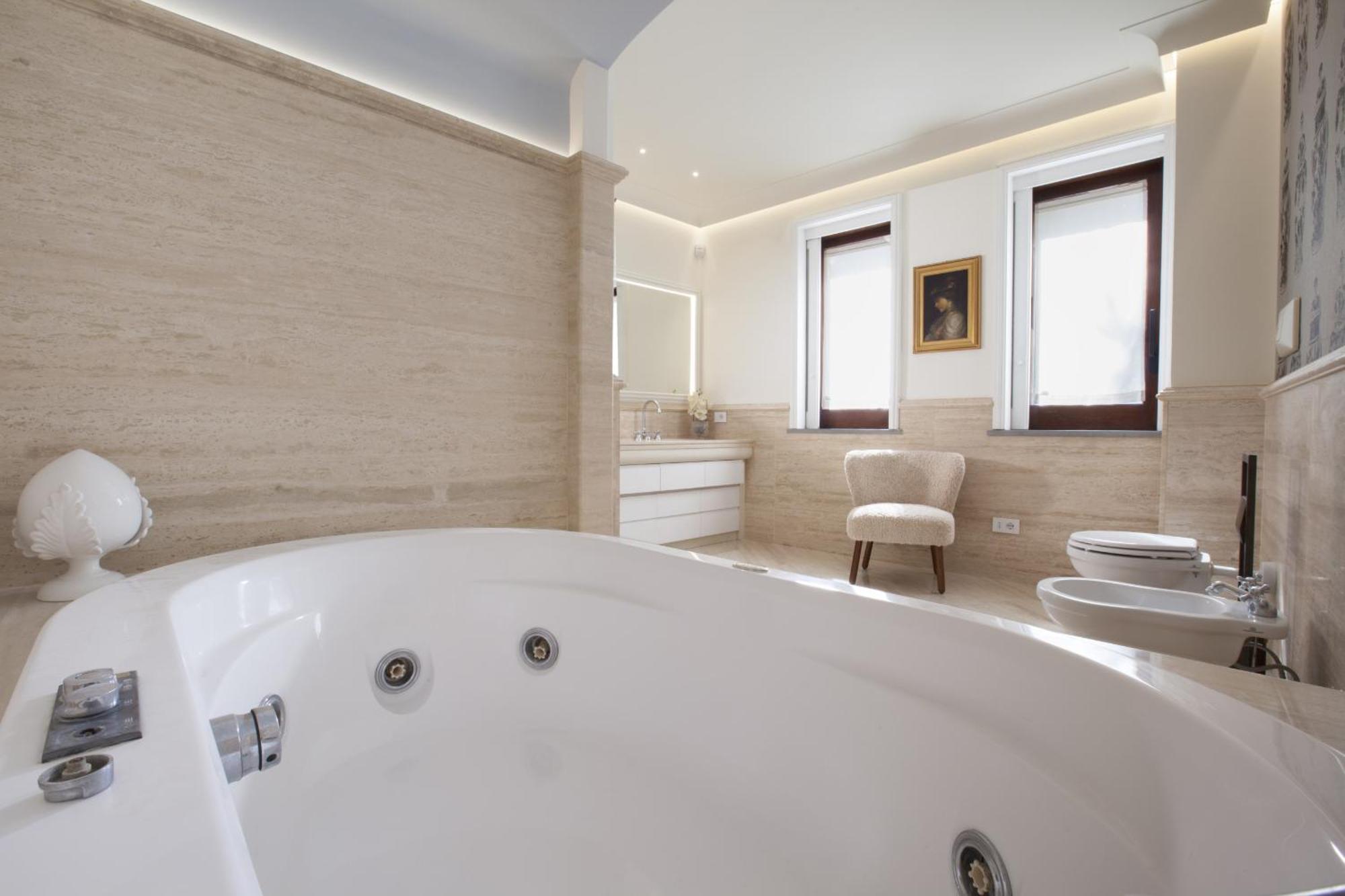 Amore Rentals - Villa Ebe Sorrento Buitenkant foto