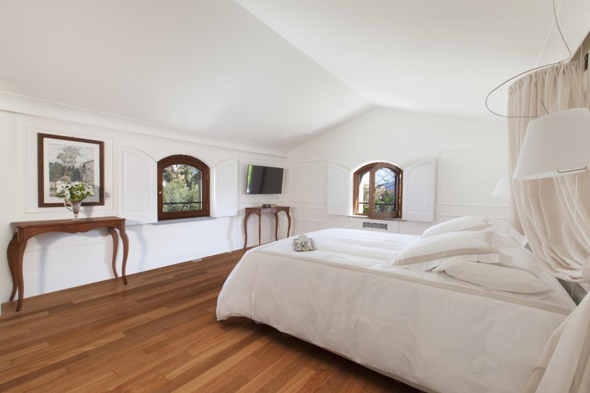 Amore Rentals - Villa Ebe Sorrento Buitenkant foto
