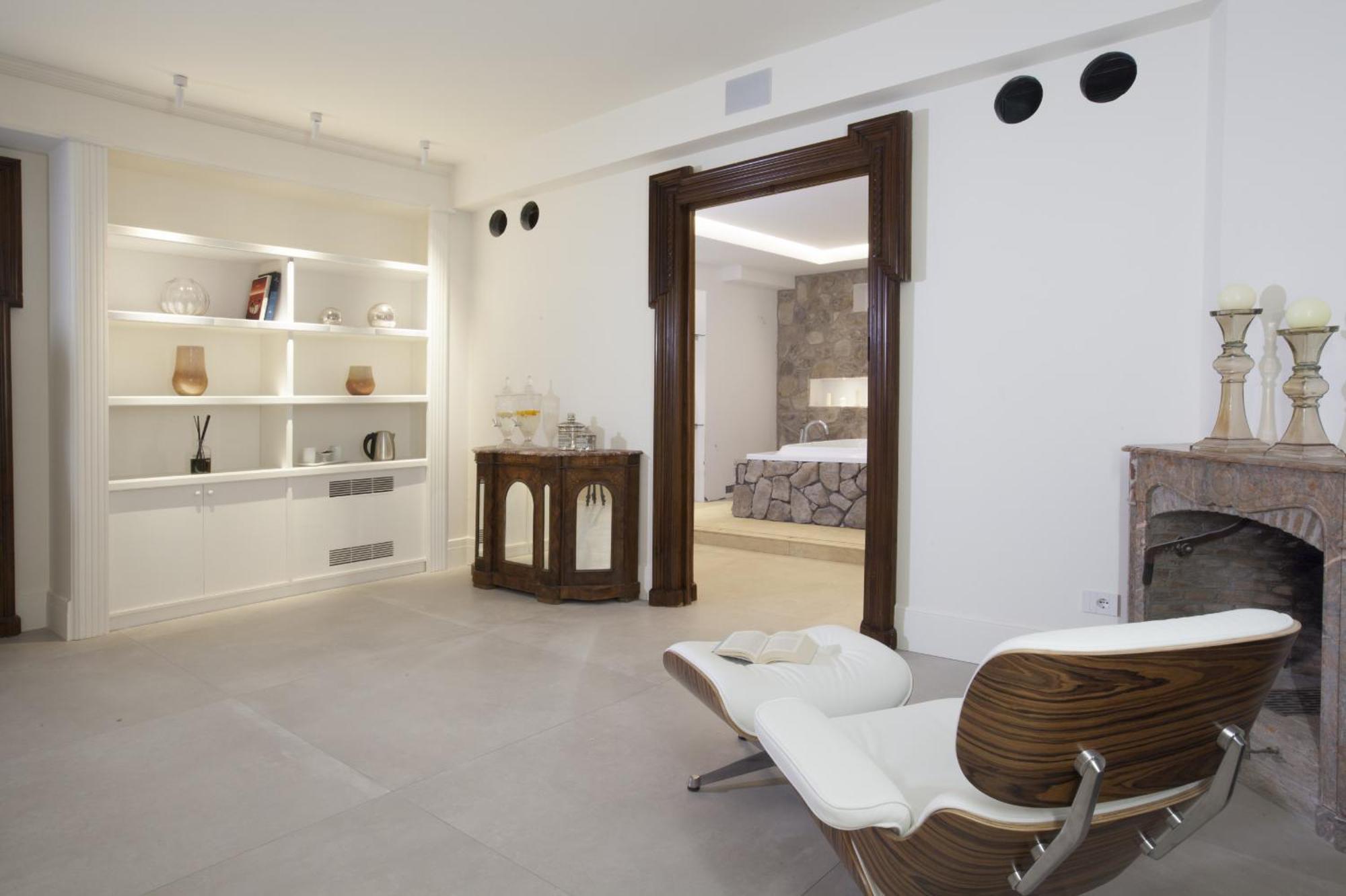 Amore Rentals - Villa Ebe Sorrento Buitenkant foto