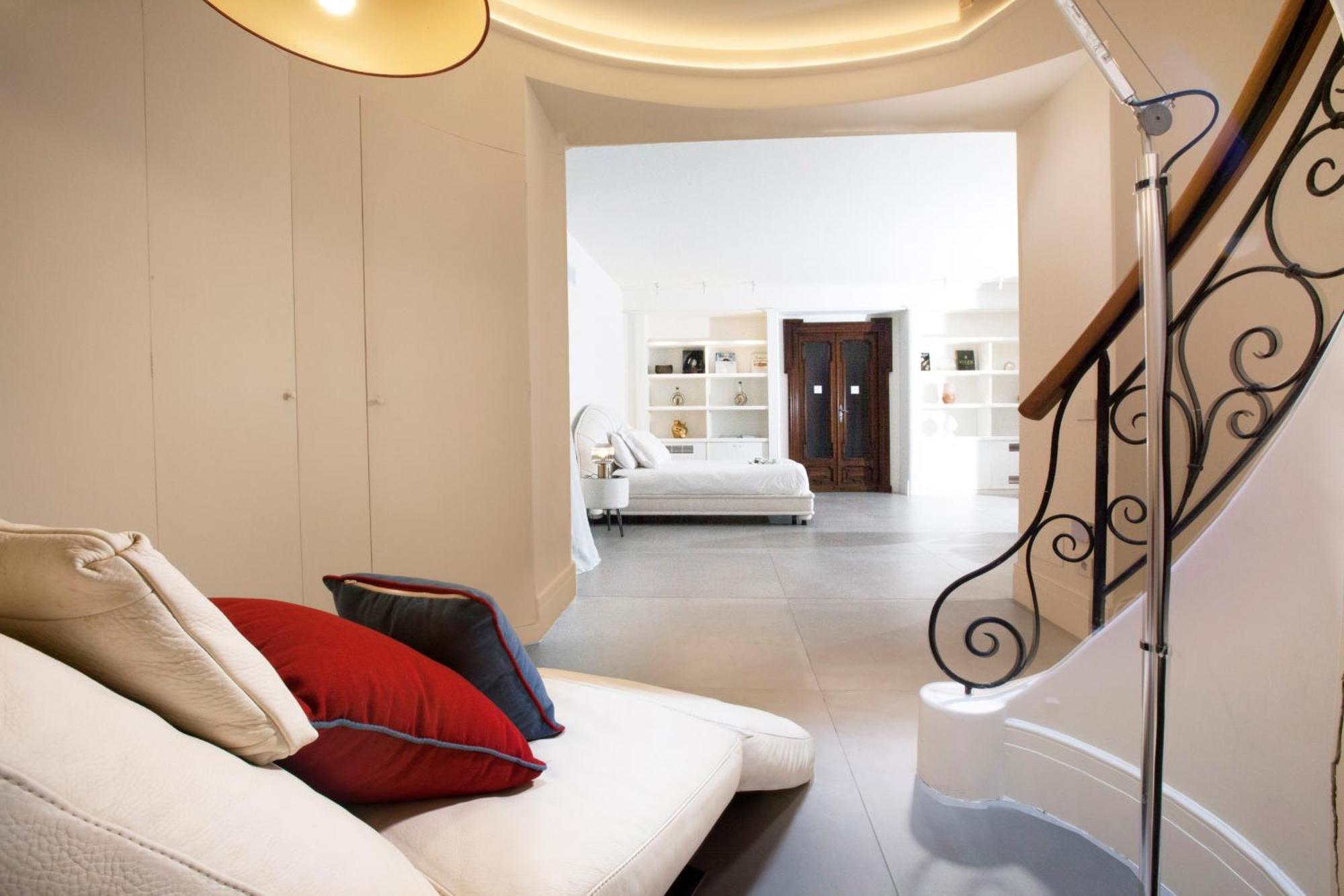 Amore Rentals - Villa Ebe Sorrento Buitenkant foto