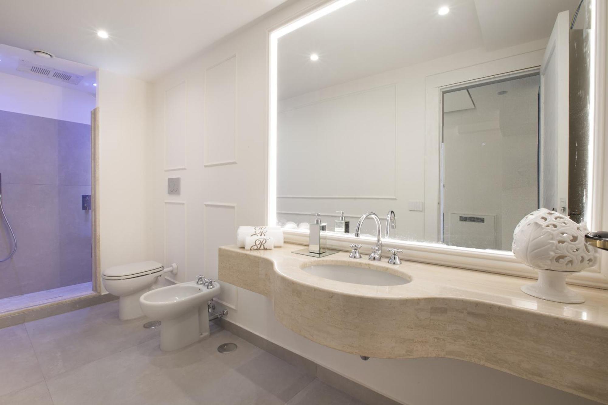 Amore Rentals - Villa Ebe Sorrento Buitenkant foto