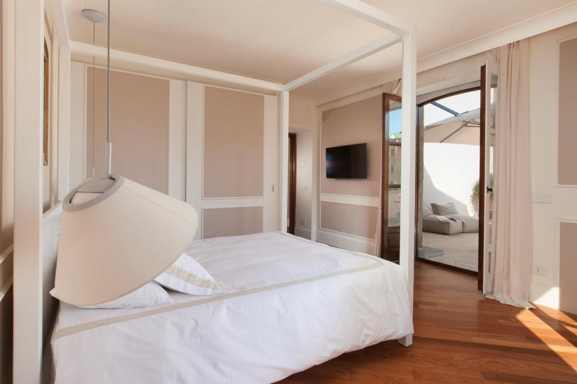 Amore Rentals - Villa Ebe Sorrento Buitenkant foto