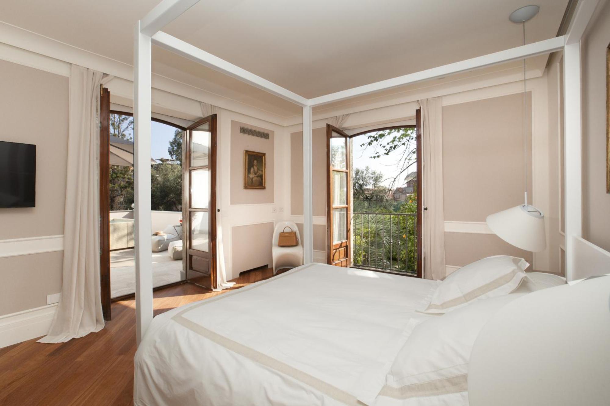 Amore Rentals - Villa Ebe Sorrento Buitenkant foto