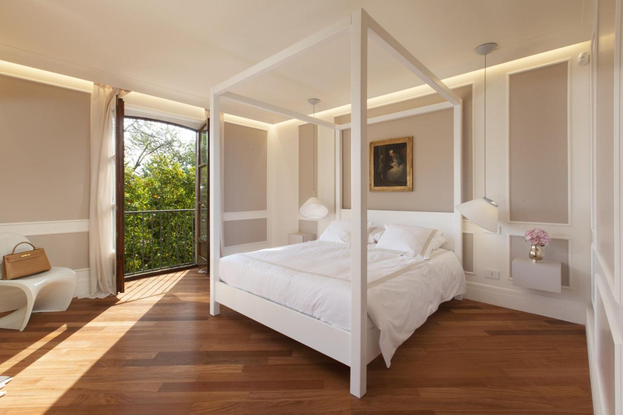 Amore Rentals - Villa Ebe Sorrento Buitenkant foto