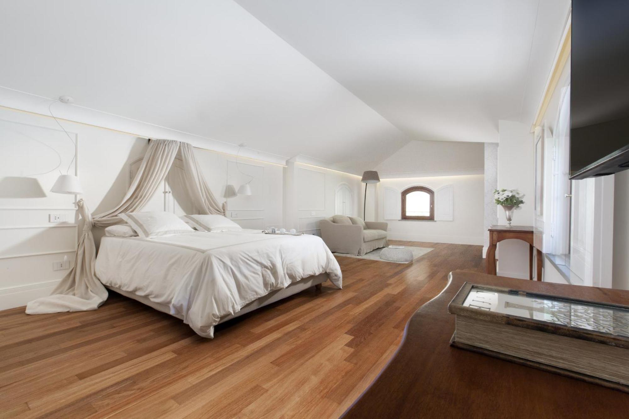 Amore Rentals - Villa Ebe Sorrento Buitenkant foto