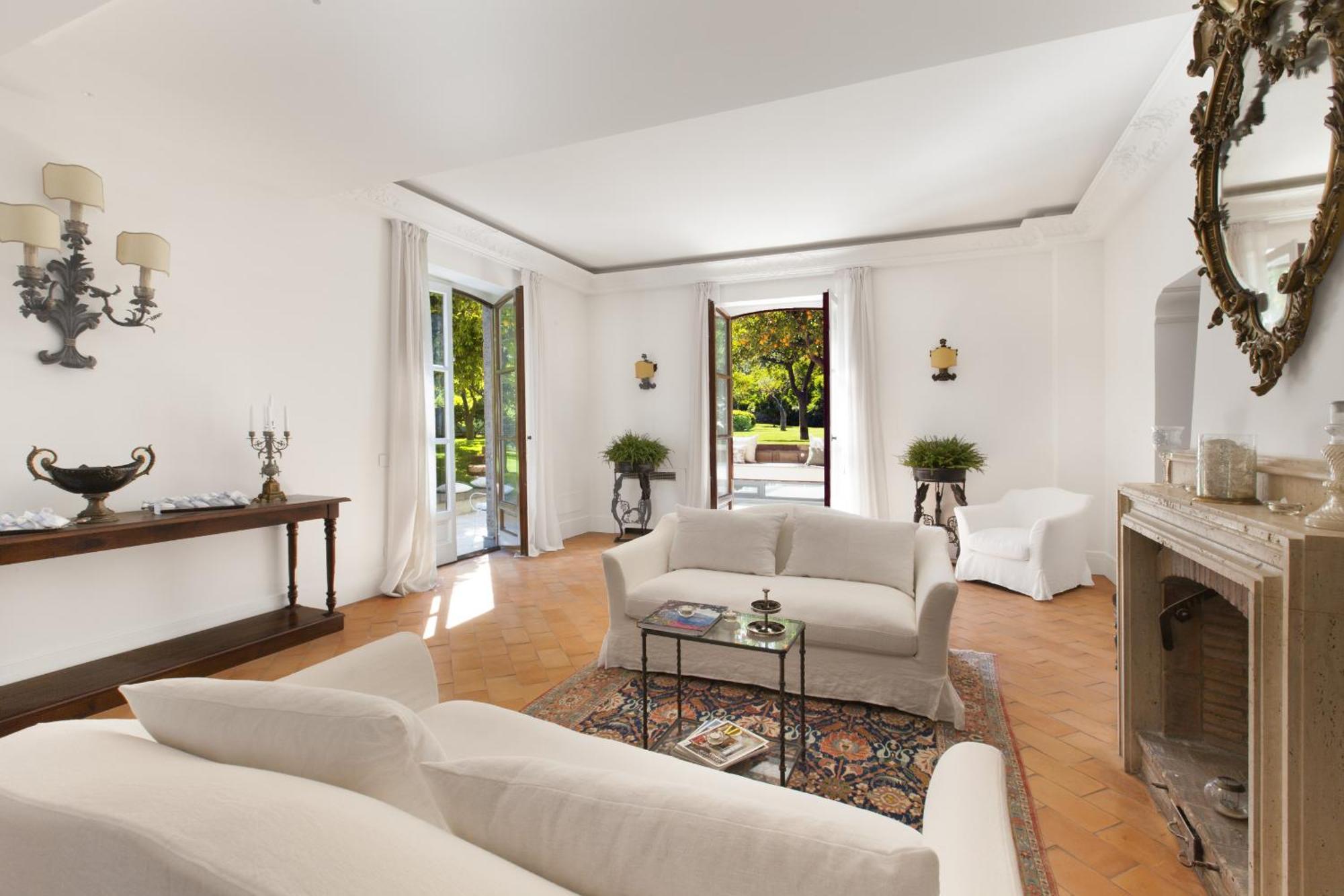 Amore Rentals - Villa Ebe Sorrento Buitenkant foto