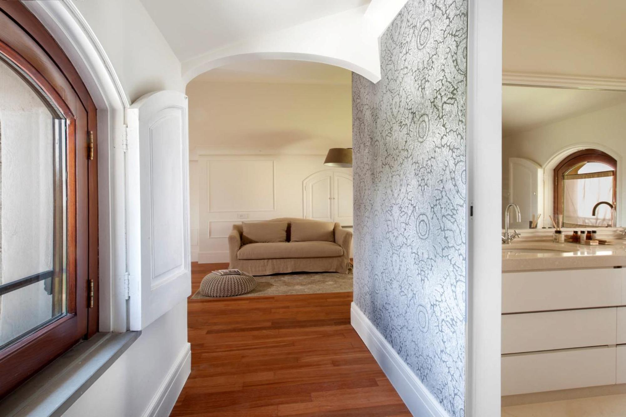 Amore Rentals - Villa Ebe Sorrento Buitenkant foto