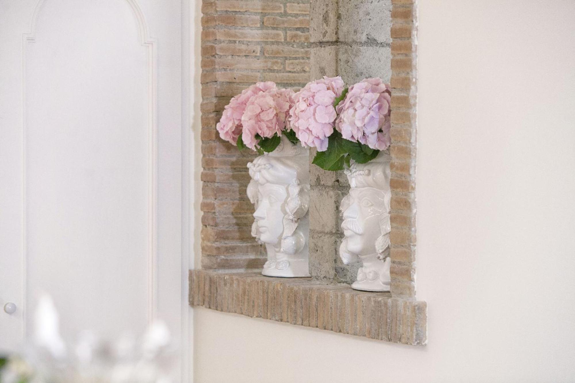 Amore Rentals - Villa Ebe Sorrento Buitenkant foto