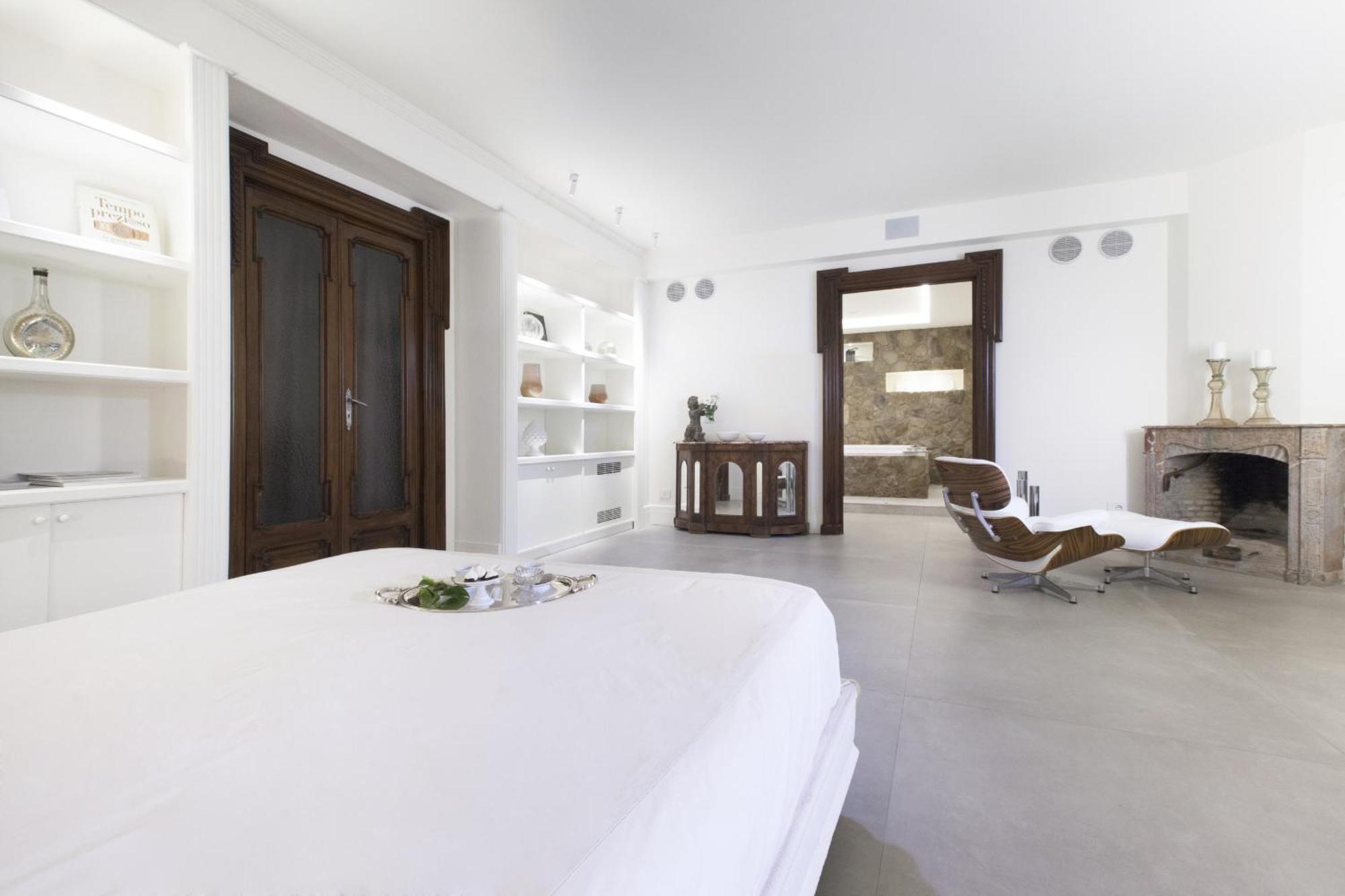Amore Rentals - Villa Ebe Sorrento Buitenkant foto