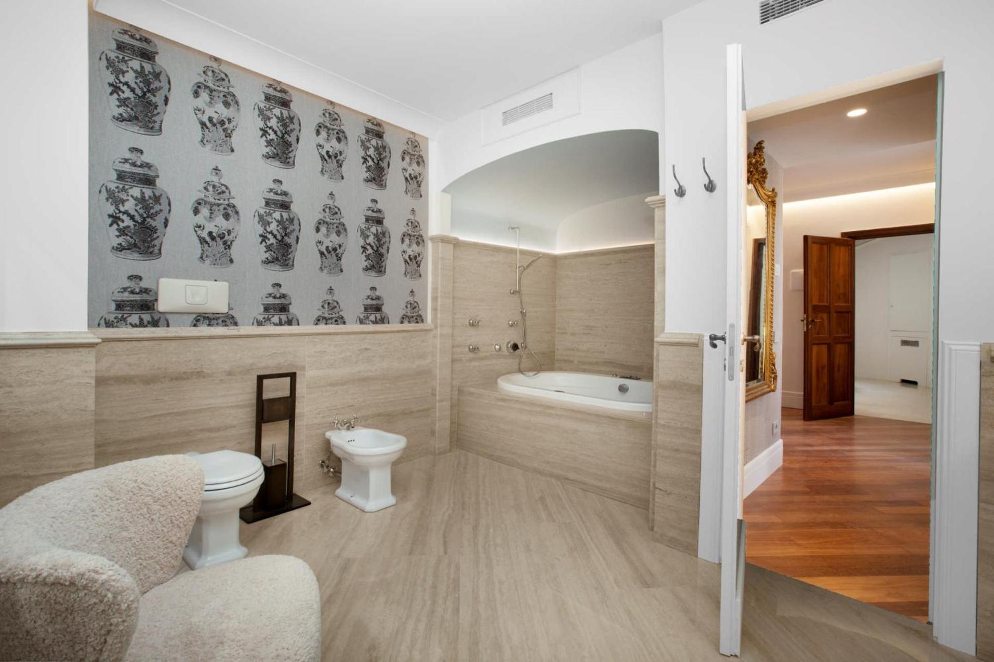 Amore Rentals - Villa Ebe Sorrento Buitenkant foto