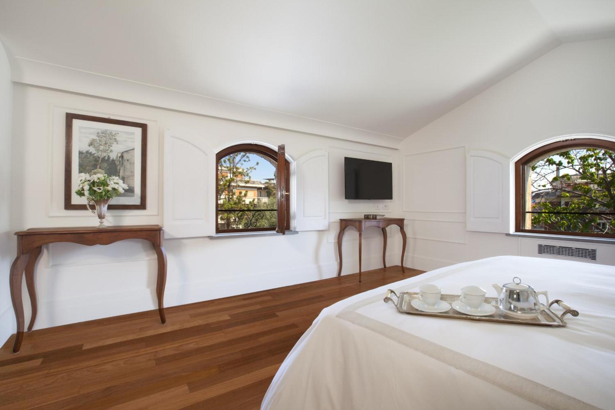Amore Rentals - Villa Ebe Sorrento Buitenkant foto