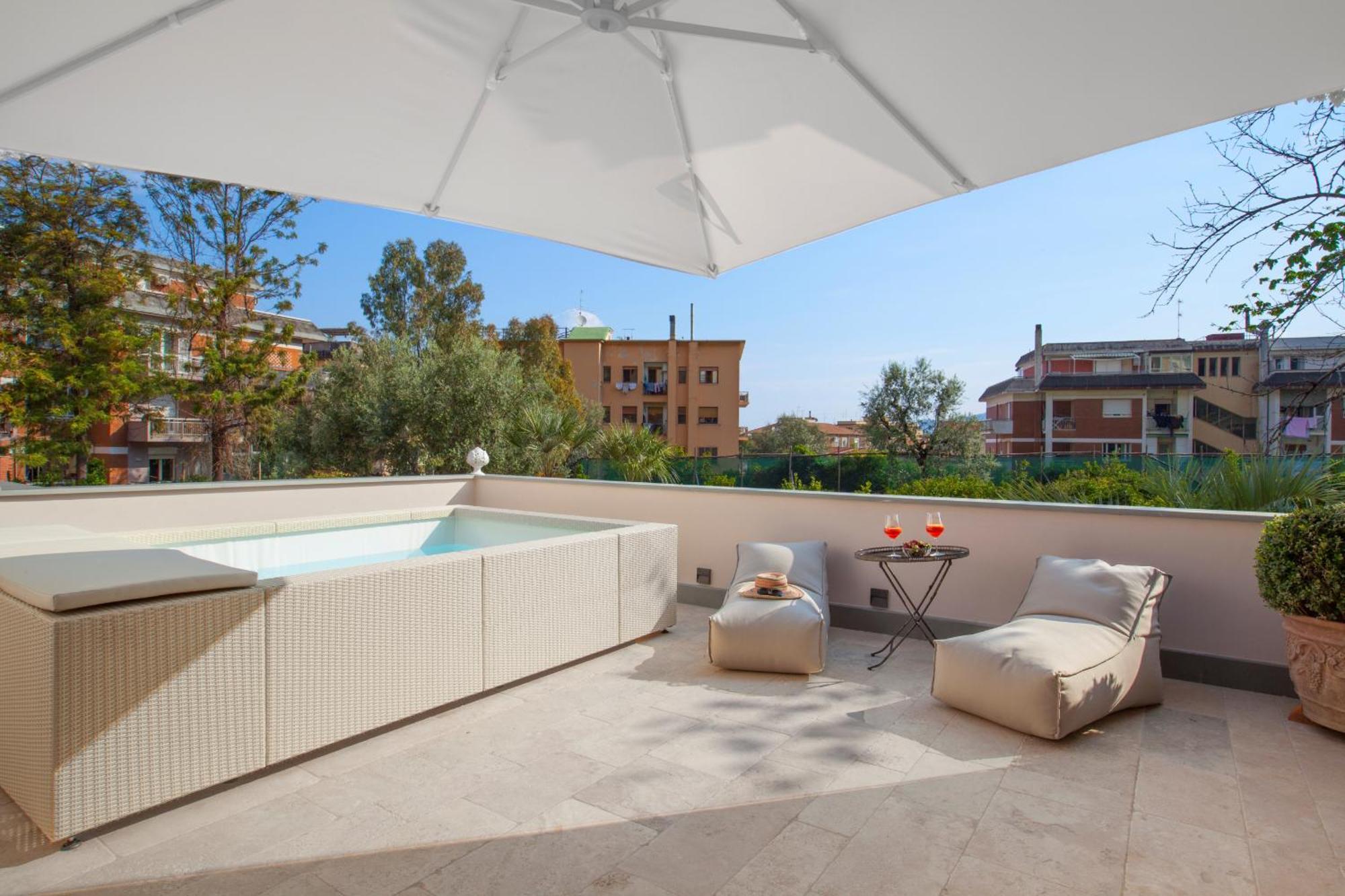 Amore Rentals - Villa Ebe Sorrento Buitenkant foto