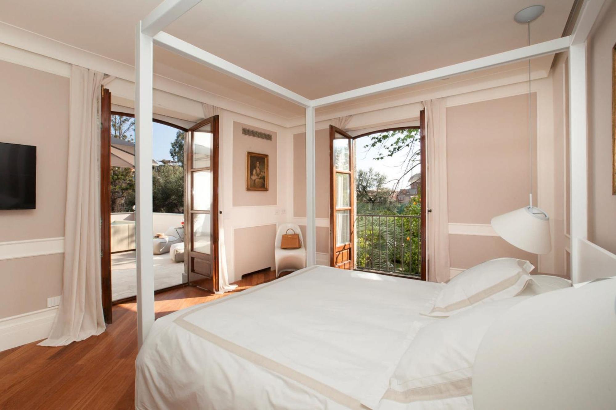 Amore Rentals - Villa Ebe Sorrento Buitenkant foto