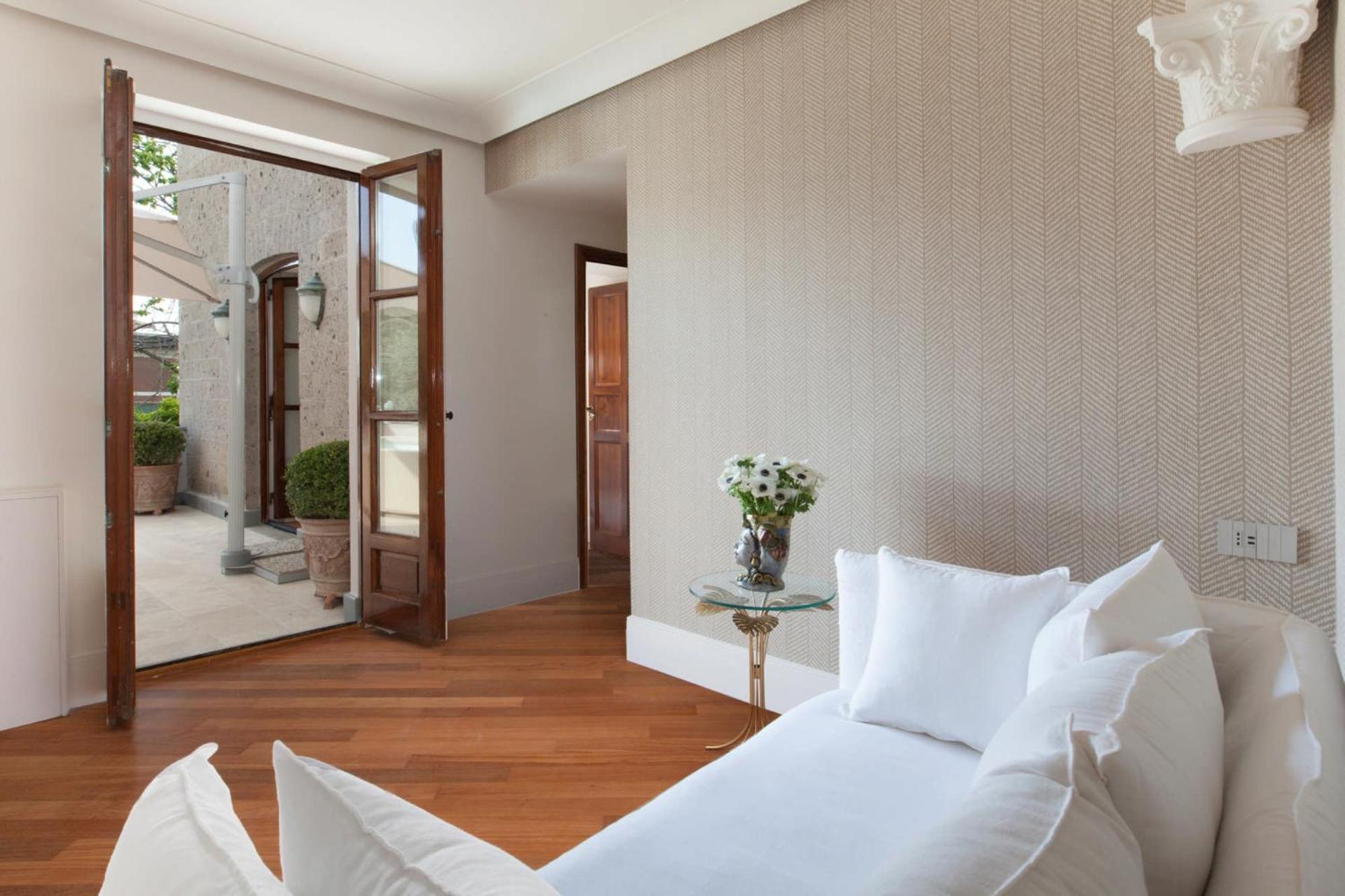 Amore Rentals - Villa Ebe Sorrento Buitenkant foto