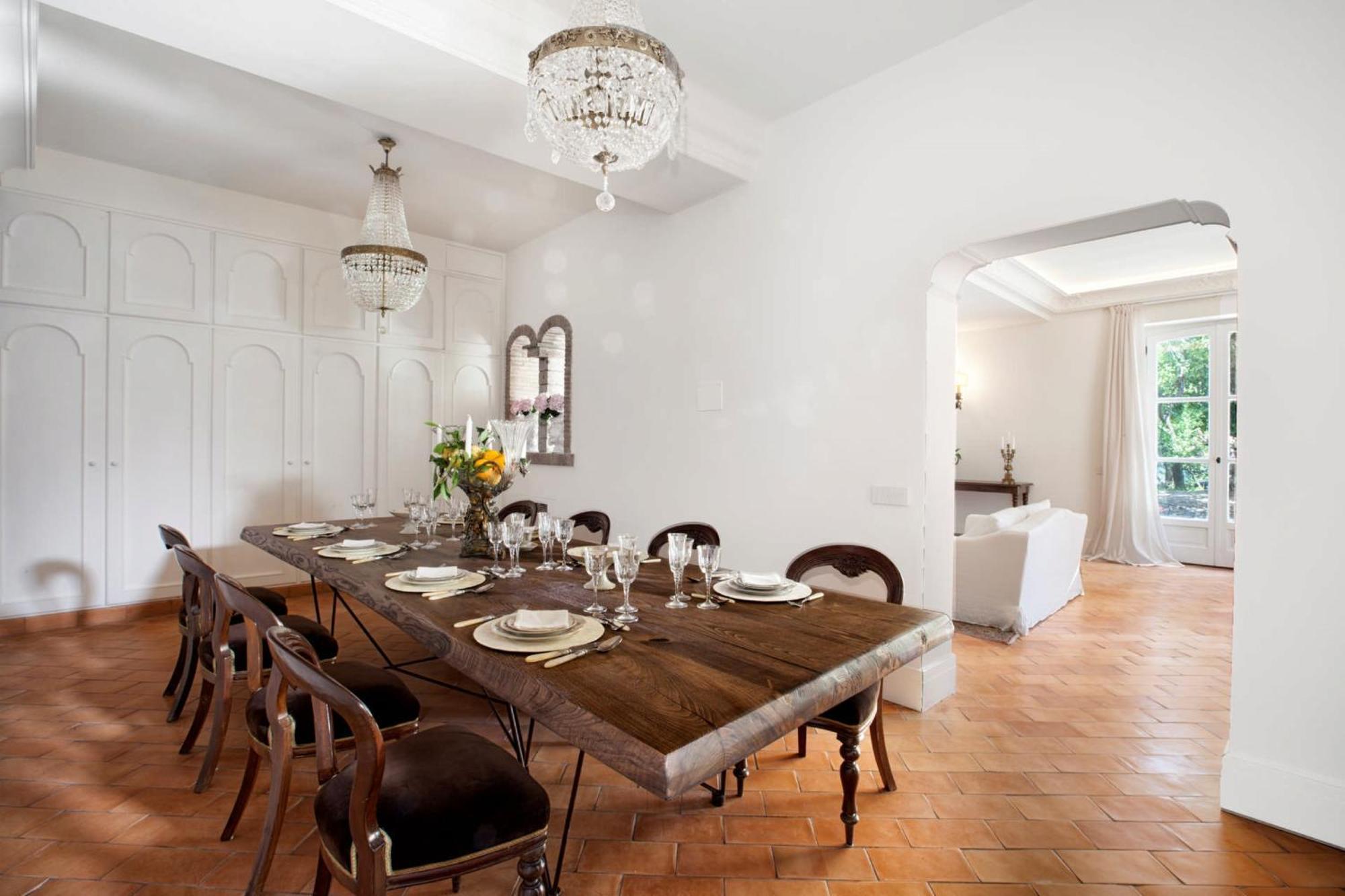 Amore Rentals - Villa Ebe Sorrento Buitenkant foto