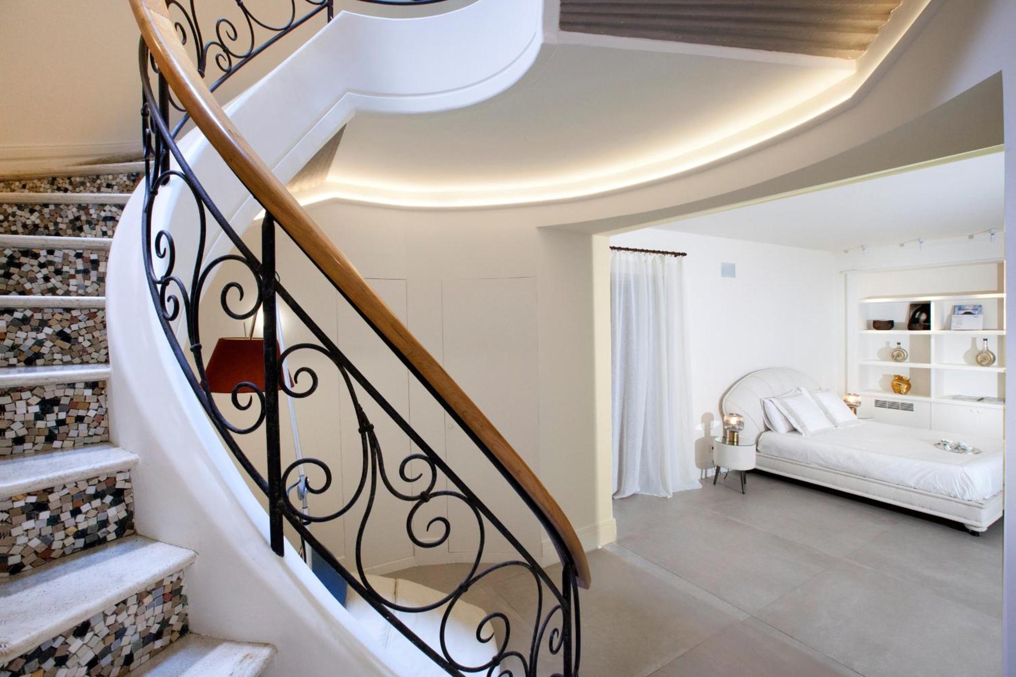 Amore Rentals - Villa Ebe Sorrento Buitenkant foto