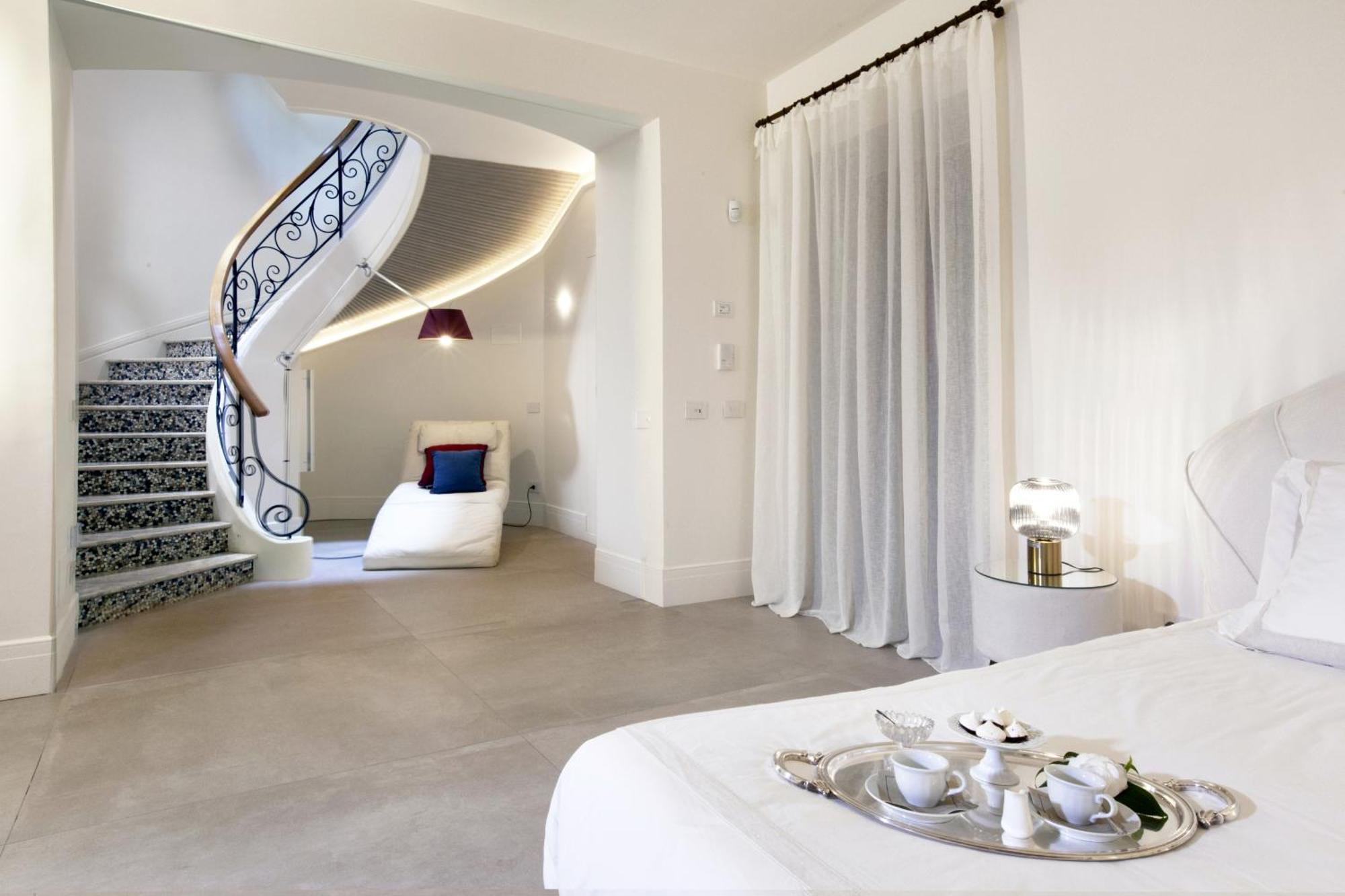 Amore Rentals - Villa Ebe Sorrento Buitenkant foto