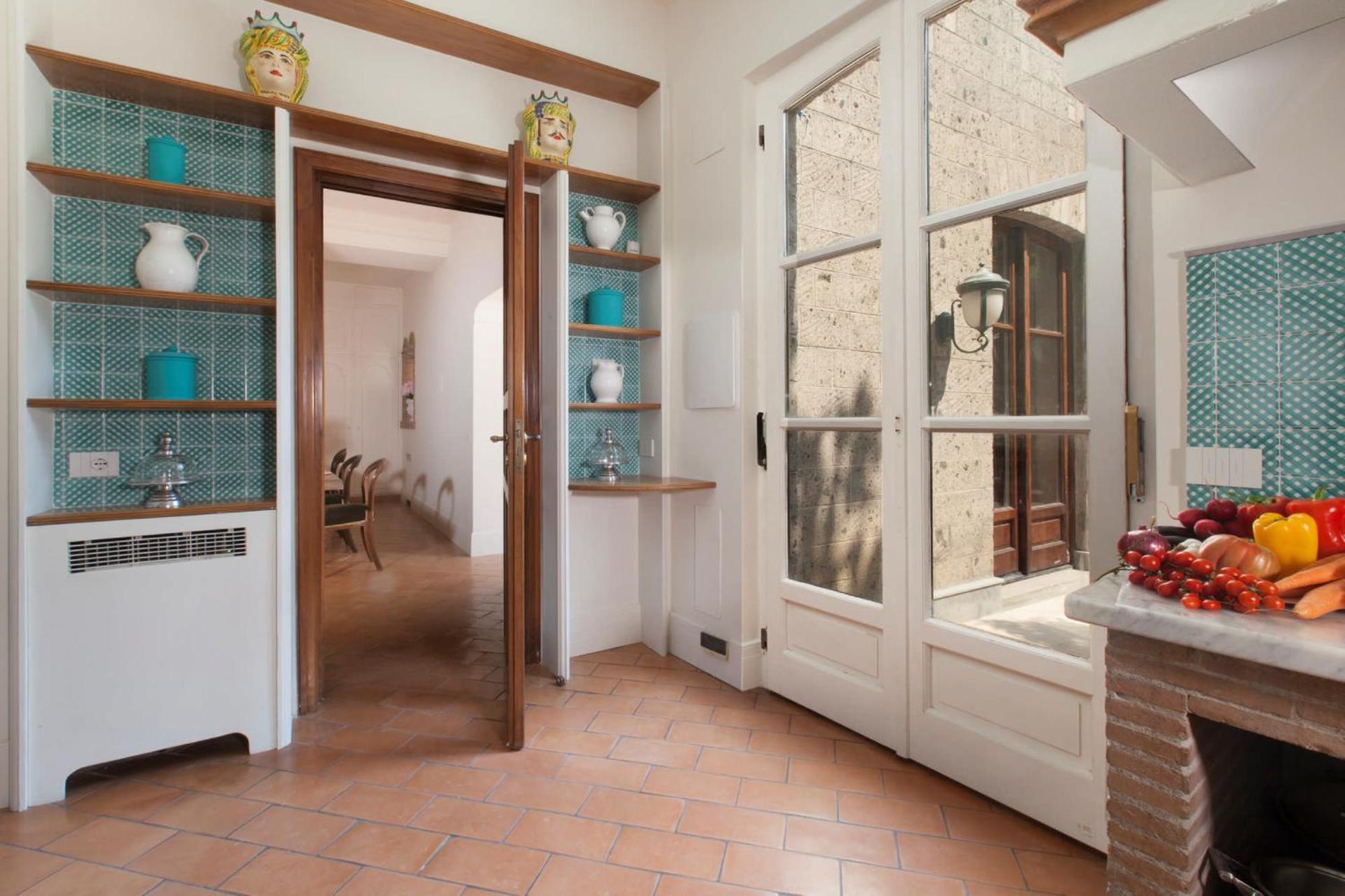 Amore Rentals - Villa Ebe Sorrento Buitenkant foto