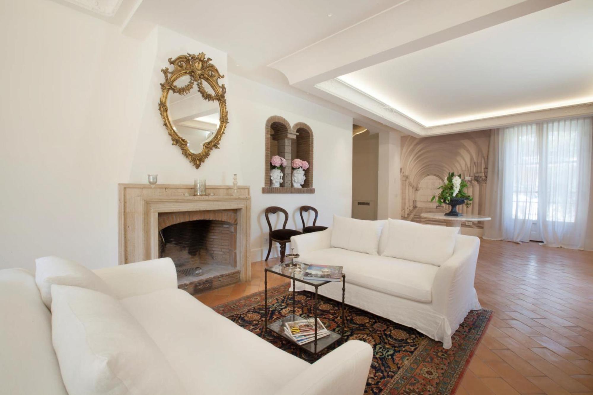 Amore Rentals - Villa Ebe Sorrento Buitenkant foto
