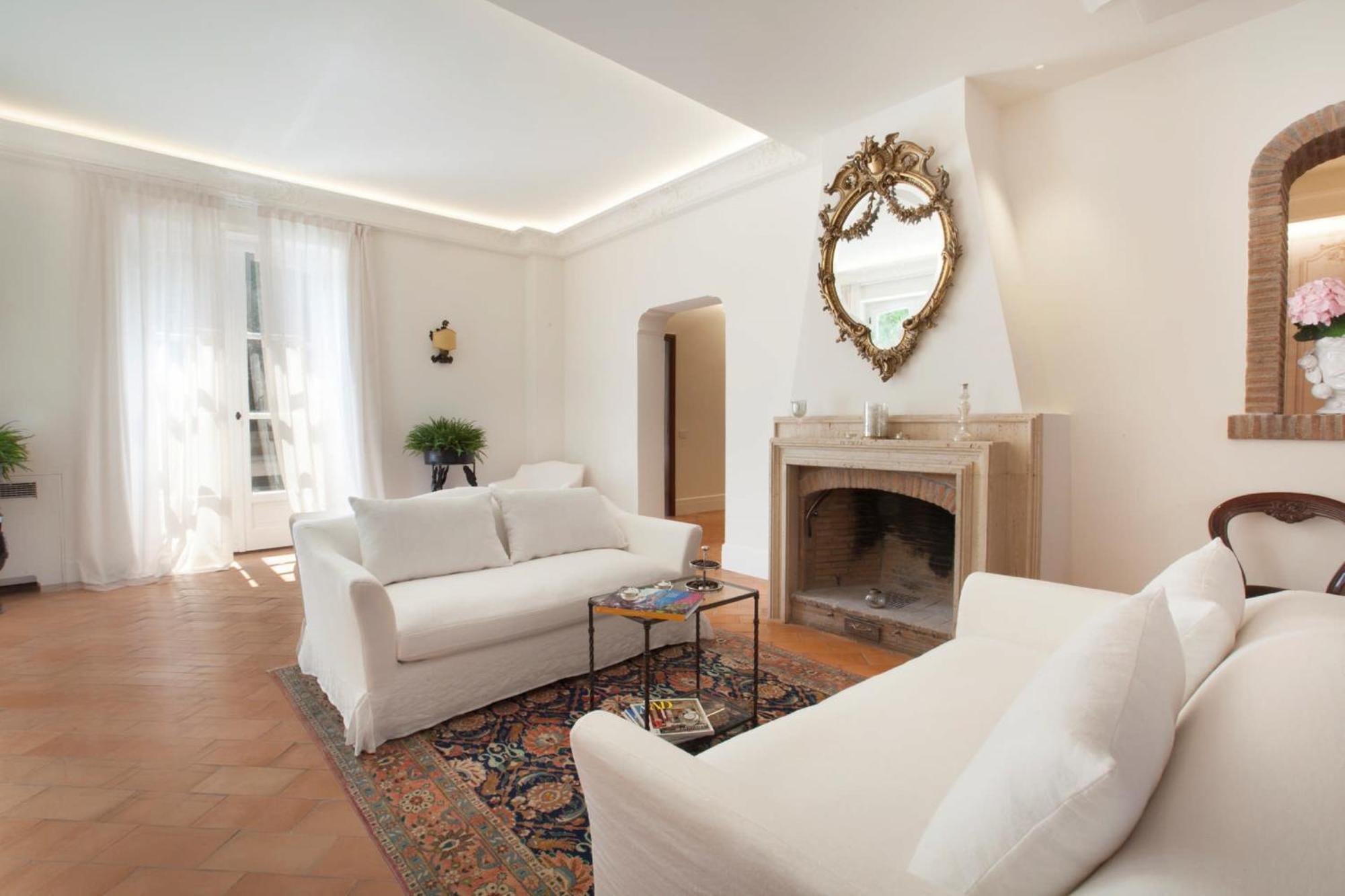 Amore Rentals - Villa Ebe Sorrento Buitenkant foto