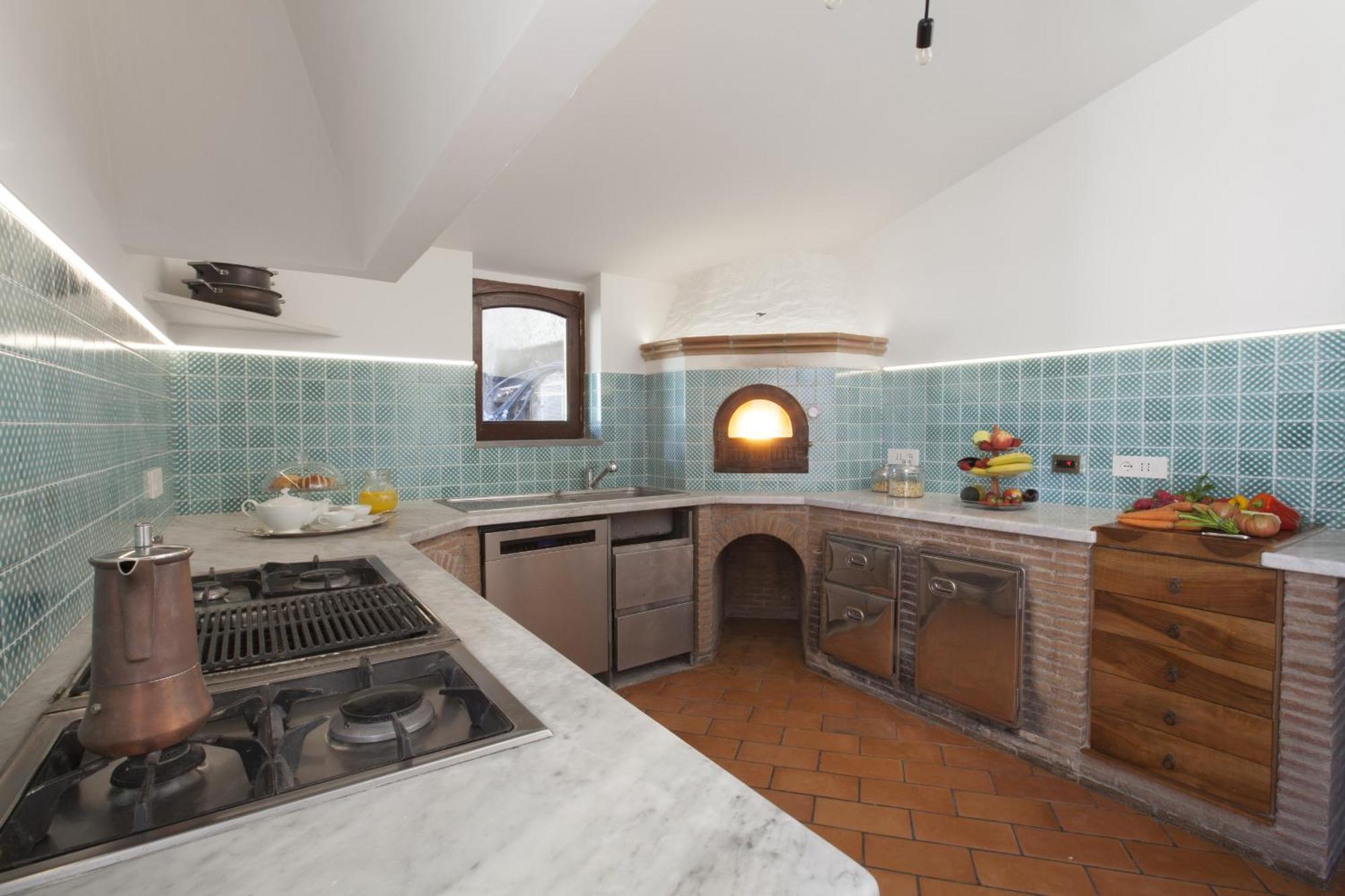 Amore Rentals - Villa Ebe Sorrento Buitenkant foto