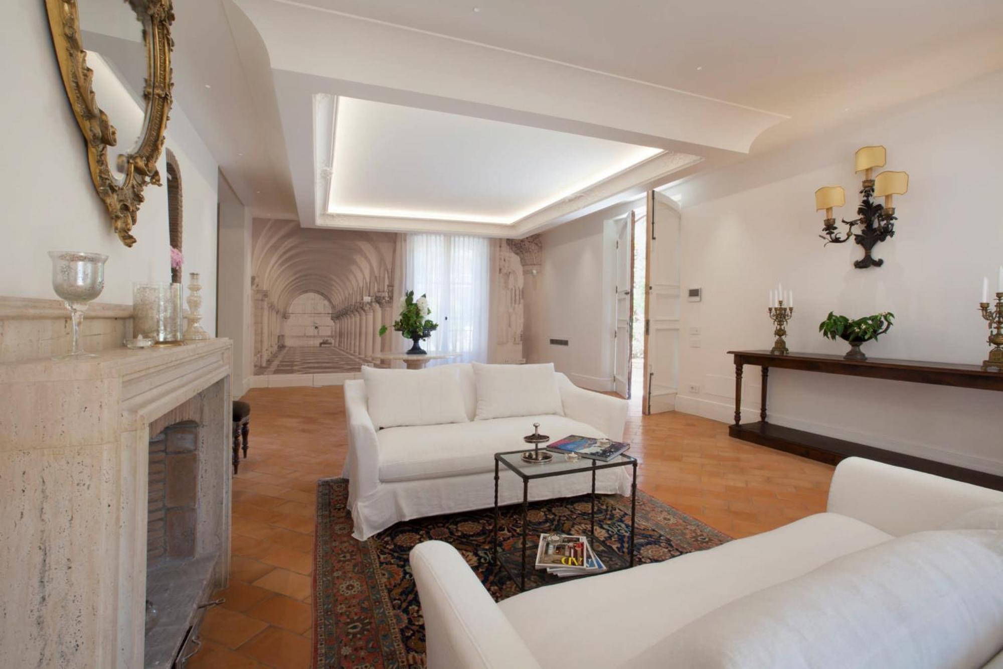 Amore Rentals - Villa Ebe Sorrento Buitenkant foto