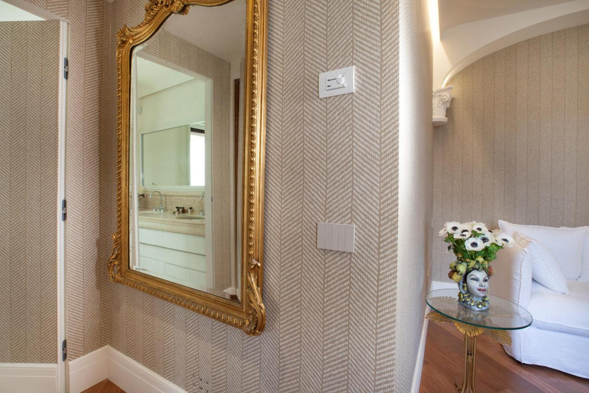 Amore Rentals - Villa Ebe Sorrento Buitenkant foto