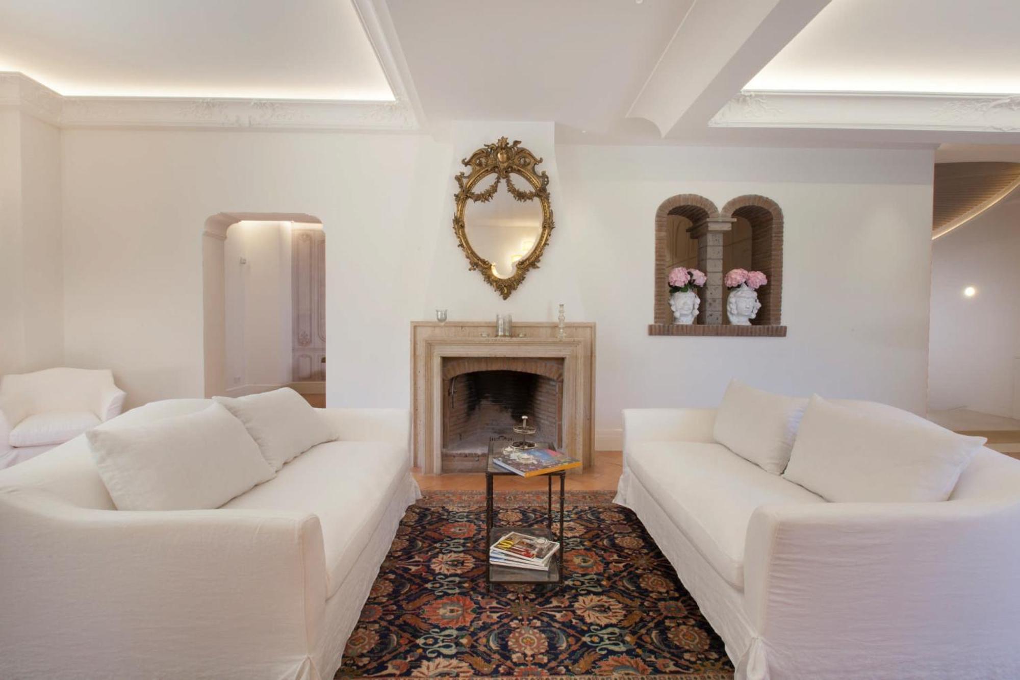 Amore Rentals - Villa Ebe Sorrento Buitenkant foto