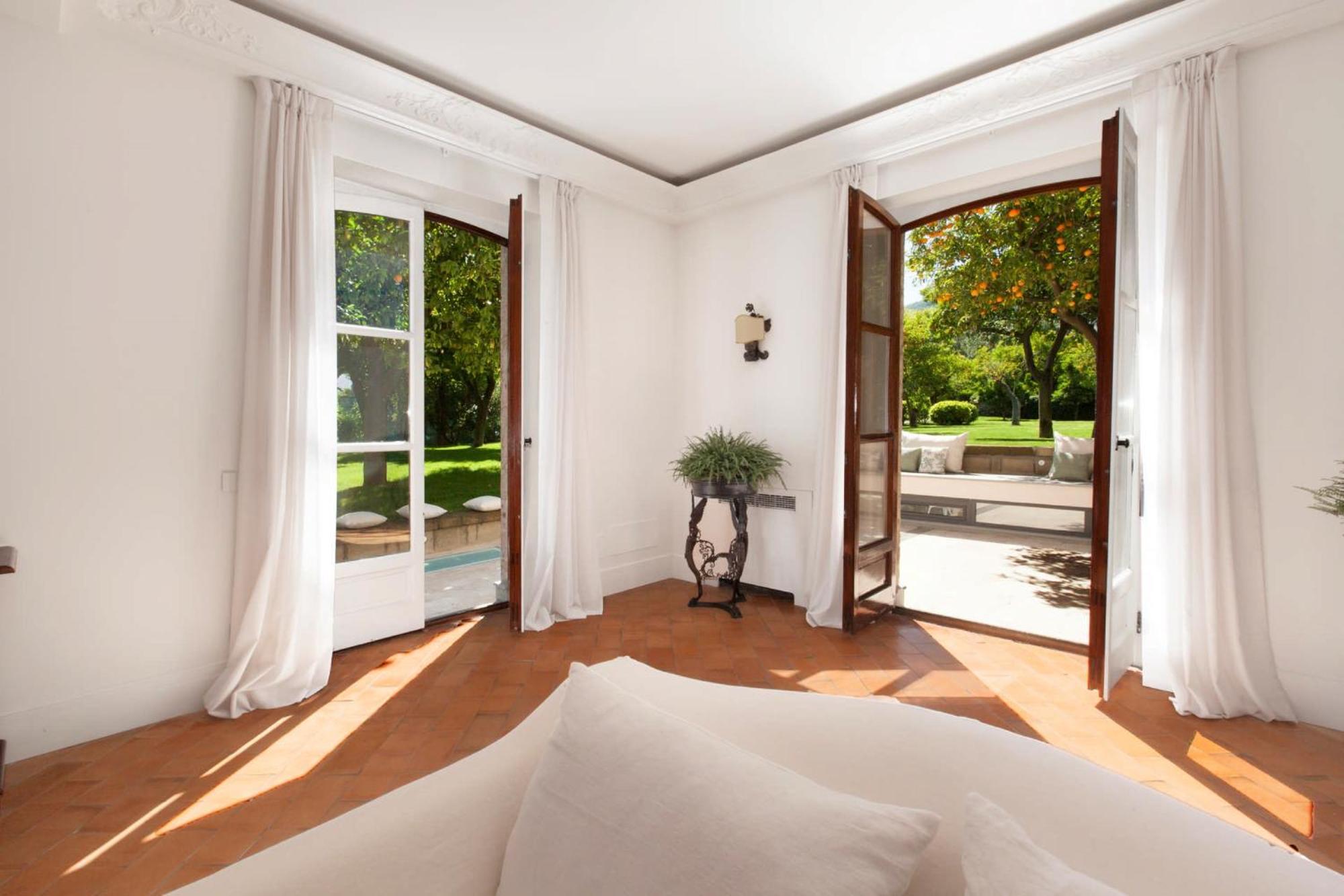 Amore Rentals - Villa Ebe Sorrento Buitenkant foto