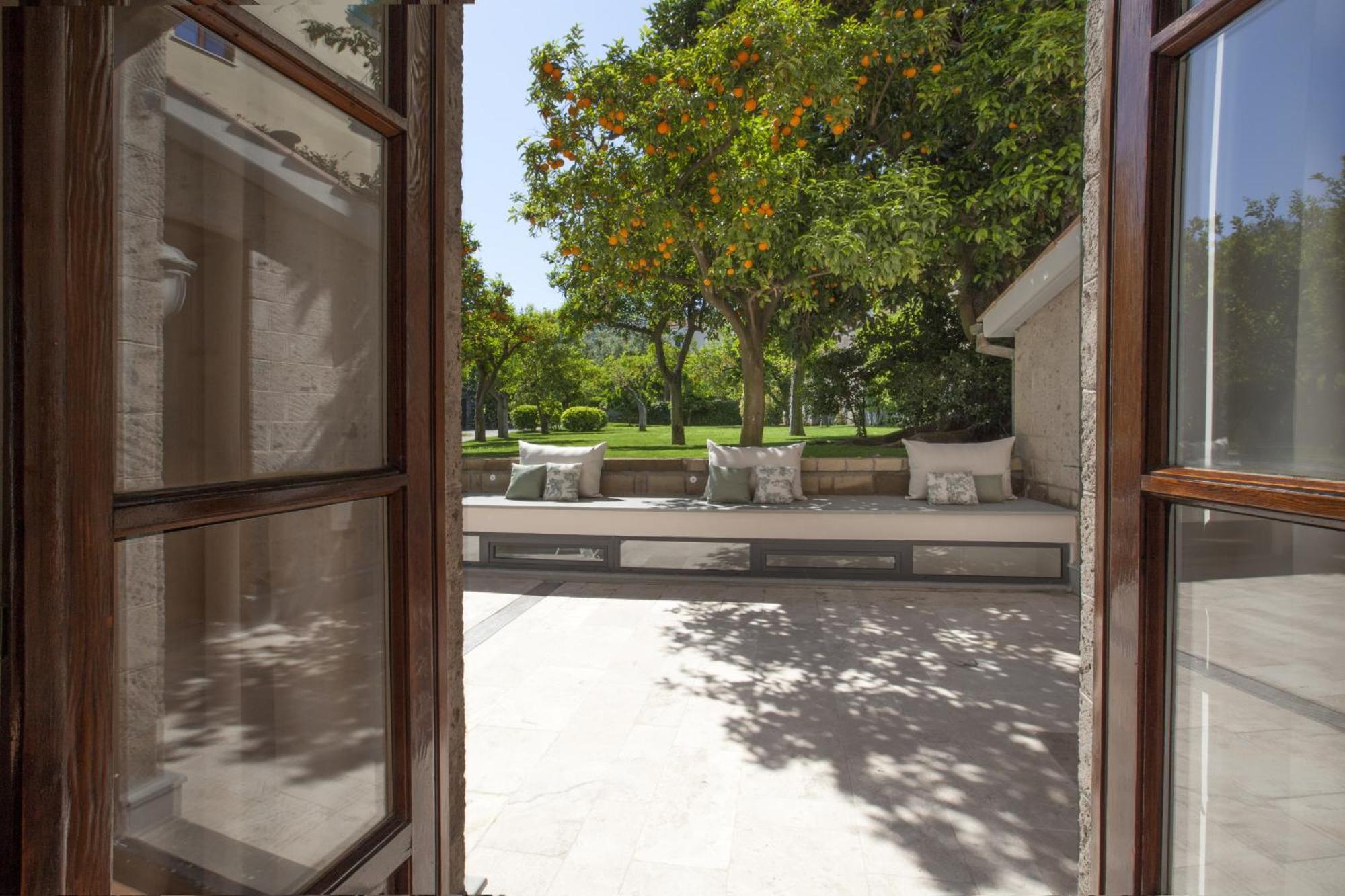 Amore Rentals - Villa Ebe Sorrento Buitenkant foto